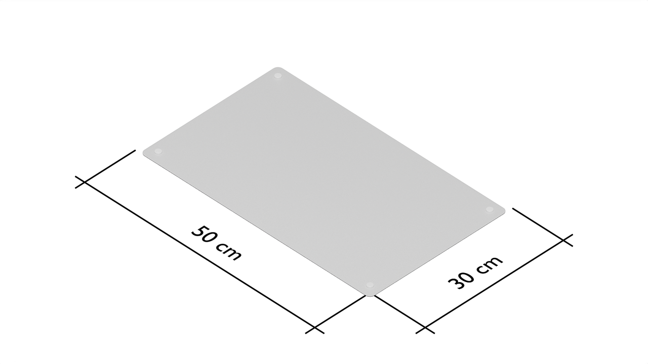 16516750078 BIALY 5 Izometria CAD