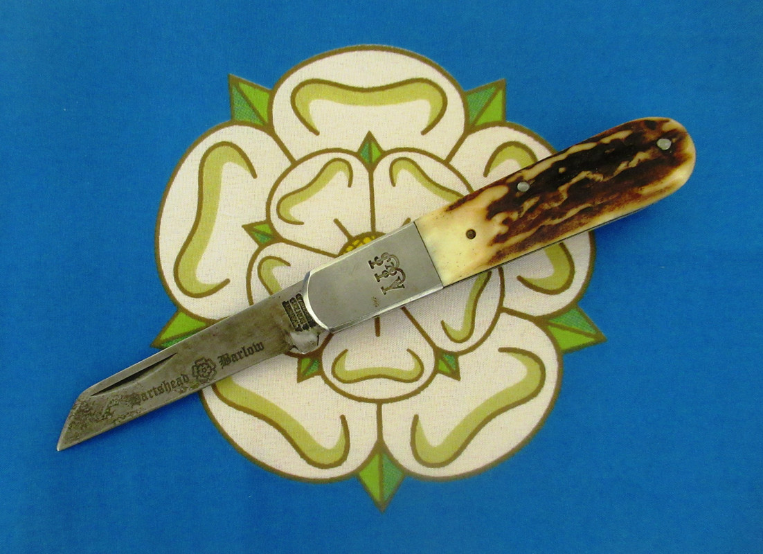 Hartshead Barlow (Stag) 302-1