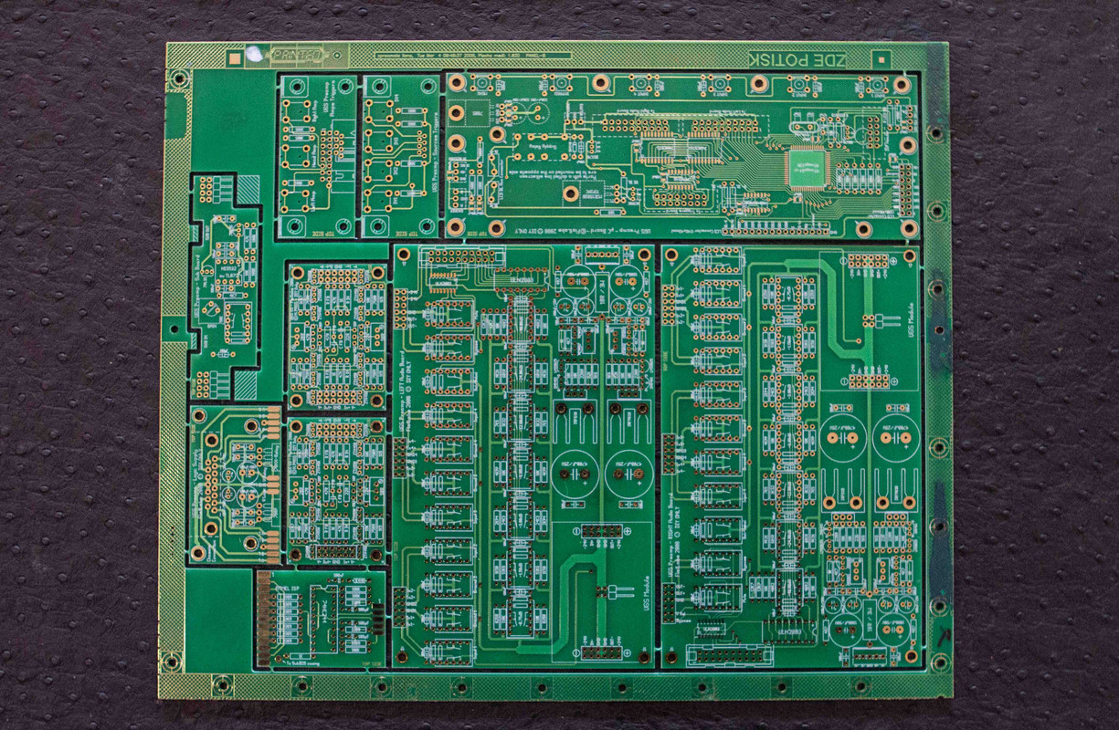 UGS All Inclusive_10 PCB