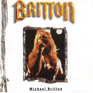 Michael Britton - Britton (2019).mp3 - 320 Kbps