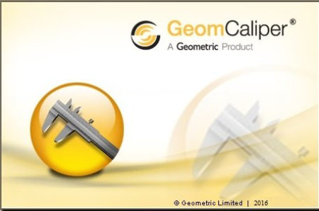 Geometric GeomCaliper 2.7.0 for CATIA V5R26 R30 x64