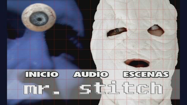 1 - Mr. Stitch [DVD5Full] [Cast/Ing/Fr] [Sub:Cast] [C.Ficción] [1995]