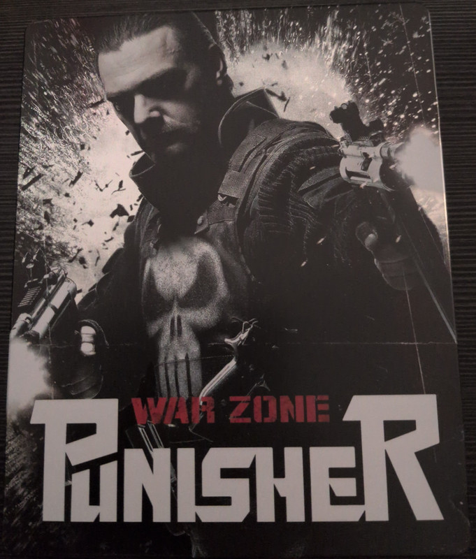 The Punisher Warzone