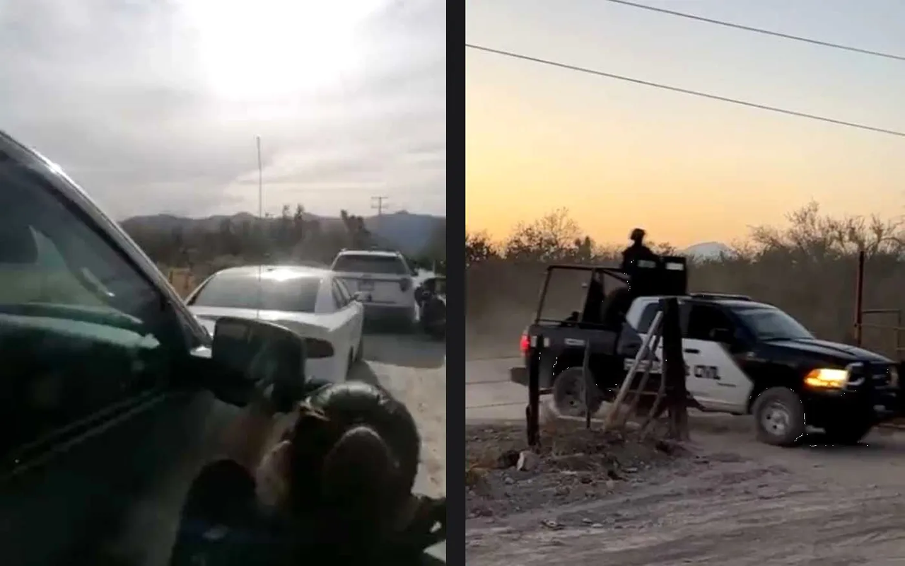 Ataque contra policías deja 3 agentes muertos en Nuevo León