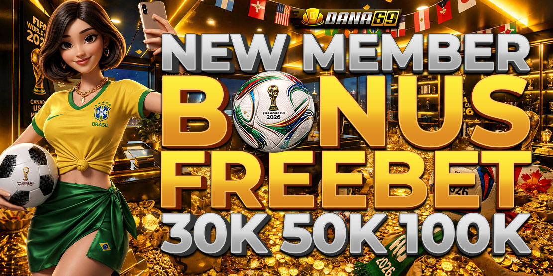FREEBET NEW MEMBER