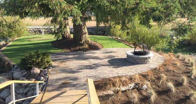 landscaping surrey