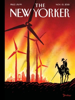 The New Yorker • Issue 2021-11-15
