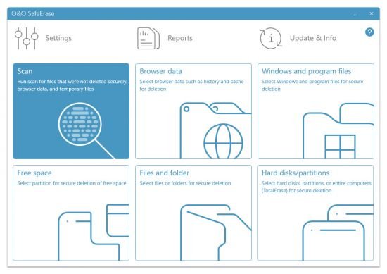 O&O SafeErase Professional / Server 19.1.1030 (x64) O&O SafeErase Professional / Server 19.1.1030 (x64)