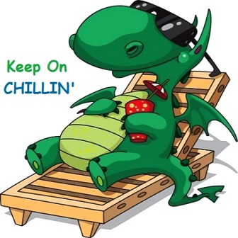Chillin-Dragon