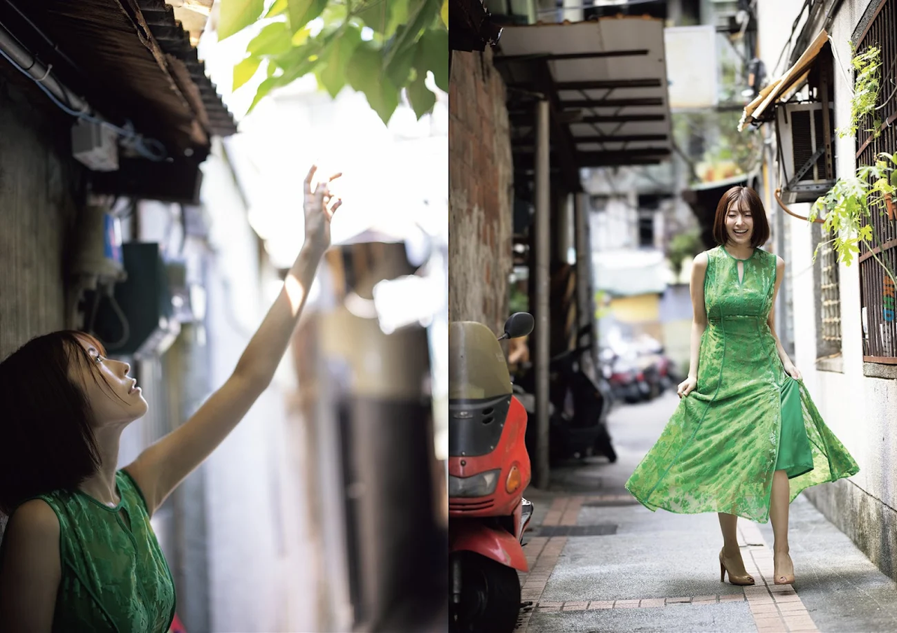 MaiTsubasa(つばさ舞)–写真集翼