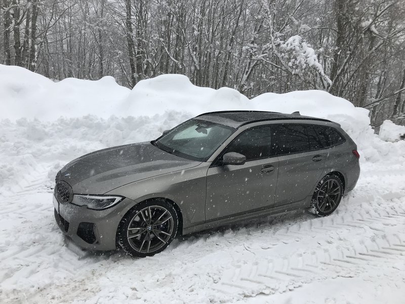 Bmw g20 m340d