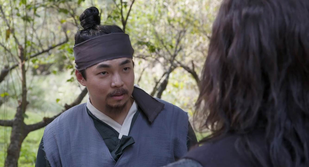 The Assassin 2023 WebRip [Hindi + Tamil + Korean] 480p, 720p ESub Screenshot