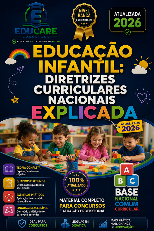 Educação Infantil DCN