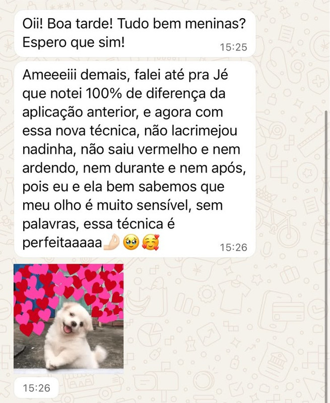 Feedback de cliente final