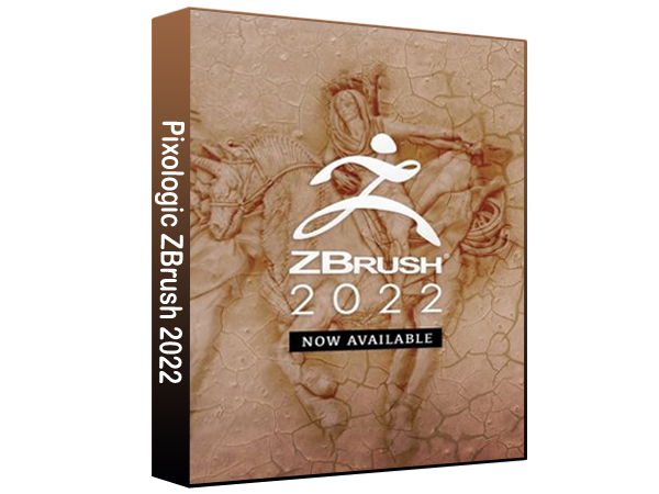 Pixologic ZBrush 2022.0.4 + Fix