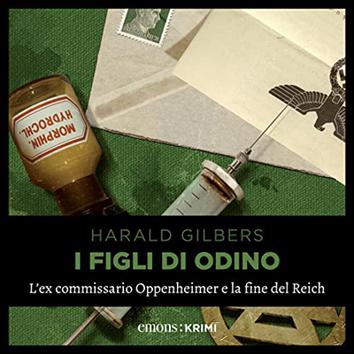 Harald Gilbers - I figli di Odino (2022) (mp3 - 128 kbps)