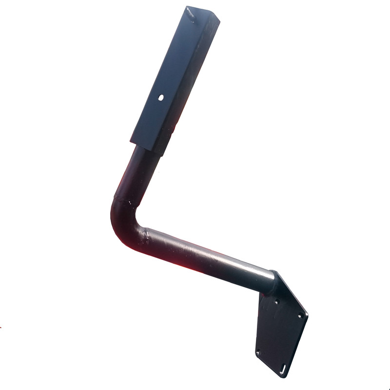 Пластина с креплением манипулятора