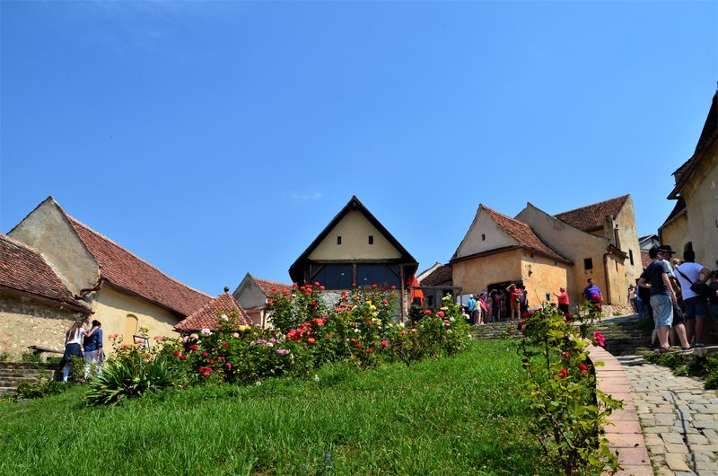 Rumanía y sus pueblos-2015 - Blogs de Rumania - Rasnov-7-8-2015 (20)
