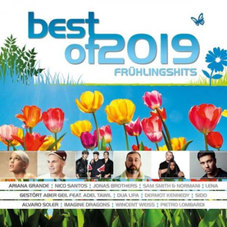 VA - Best Of 2019 - Fr&#252;hlingshits (2019)