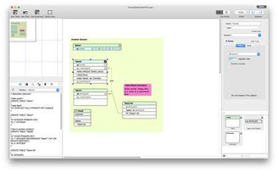 SQLEditor 3.5.5 macOS