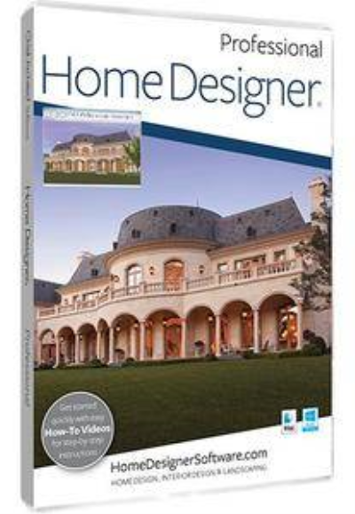 Home Designer Professional 2020 v21.2.0.48 (x64) Portable