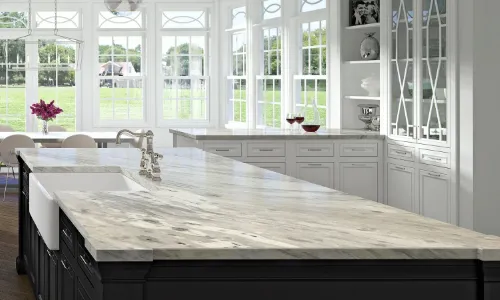 Da Marble Mat Bep