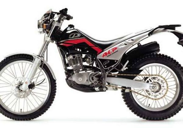 Beta Alp 4T 200 1999 Beta Alp 4T 200 1999