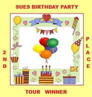 sues bday 2nd