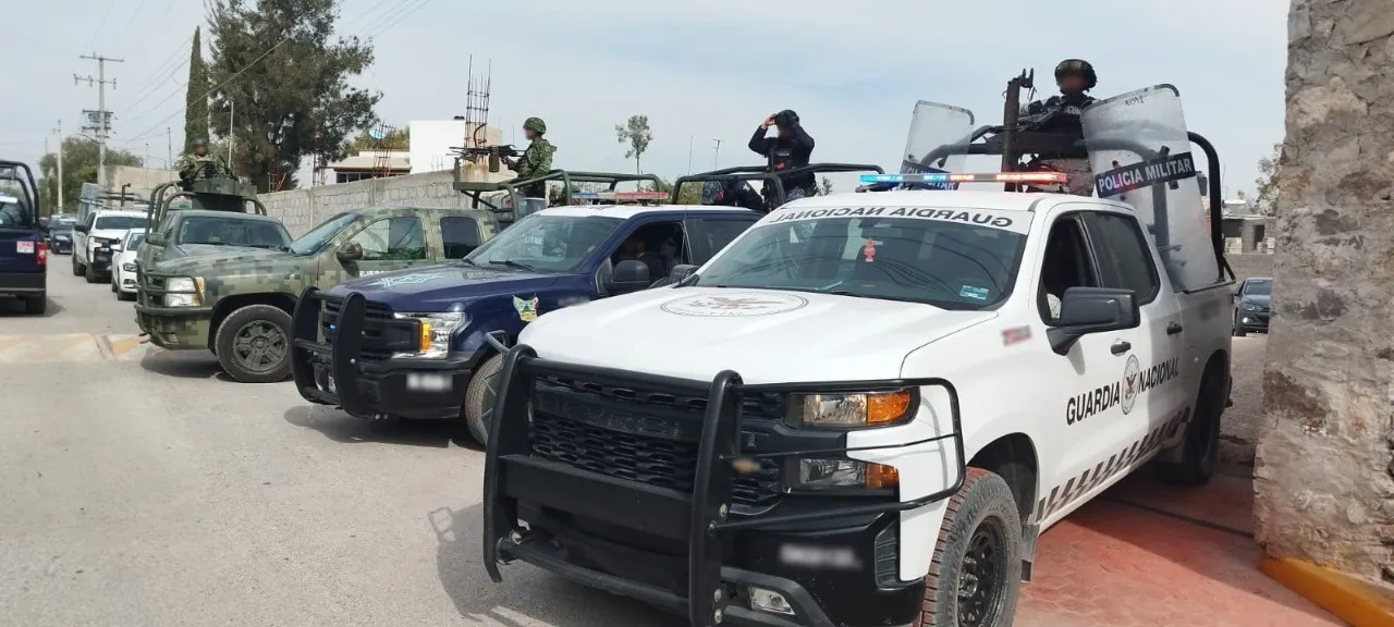 Combaten el huachicol en Hidalgo; localizan toma clandestina y aseguran gasolina