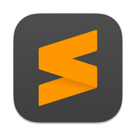 Sublime Text 4.0 Build 4100 Dev macOS