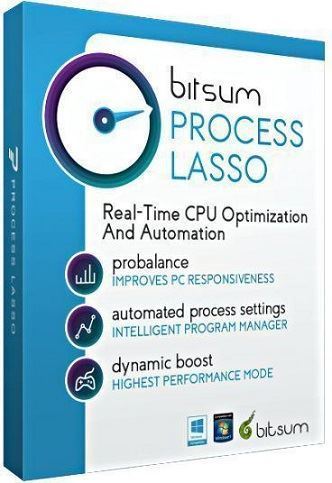 Process Lasso Pro 12.4.0.44 (2023) PC | RePack & Portable by elchupacabra