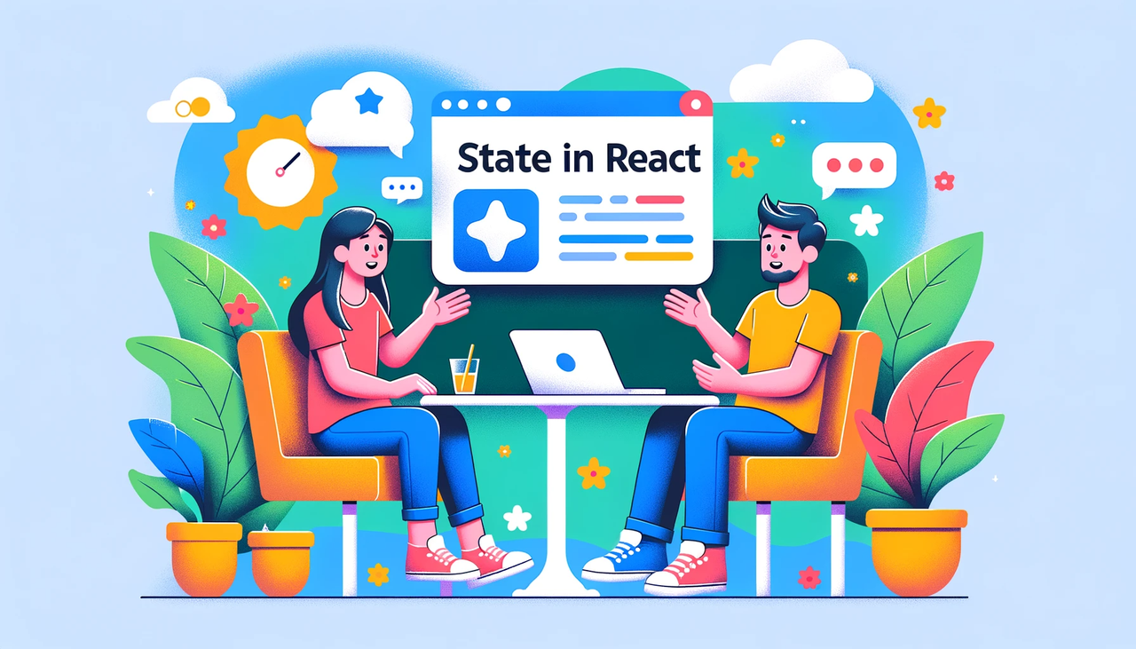 State in ReactJS