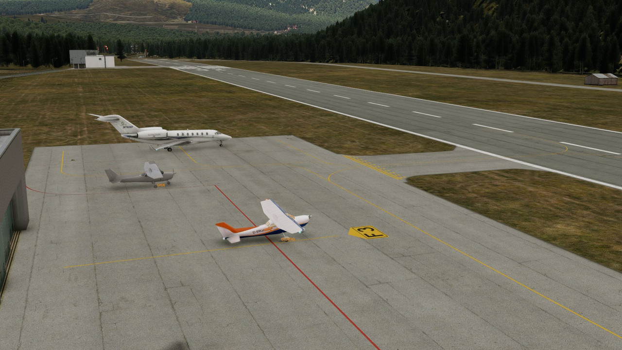 Cessna Citation X 2026 01 25 13 17 18