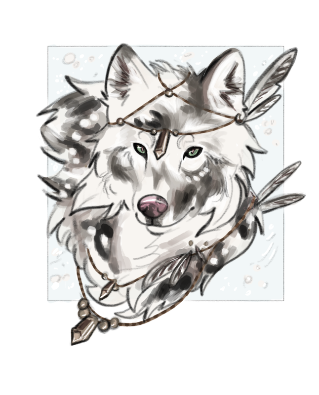 ユウ Danny's Art Commissions <PAUSED> |:| Wolvden