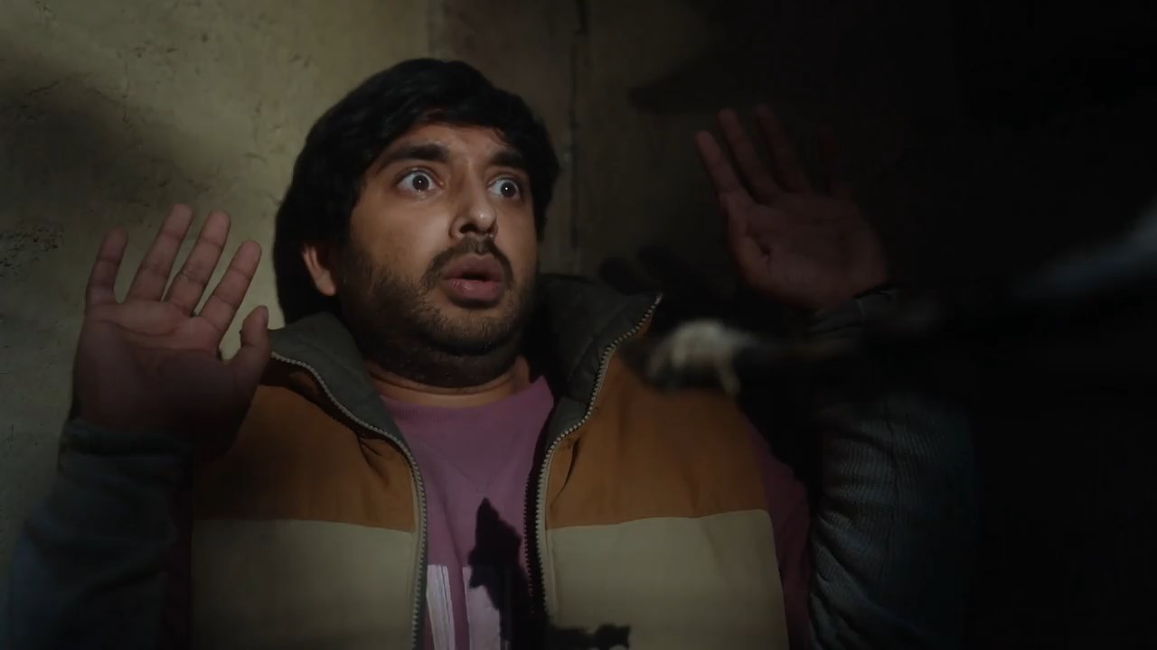 La Brea (2021) Season 1 [Hindi + Tamil + Telugu + Kannada + English] WebRip 480p 720p ESub - Complete Screenshot