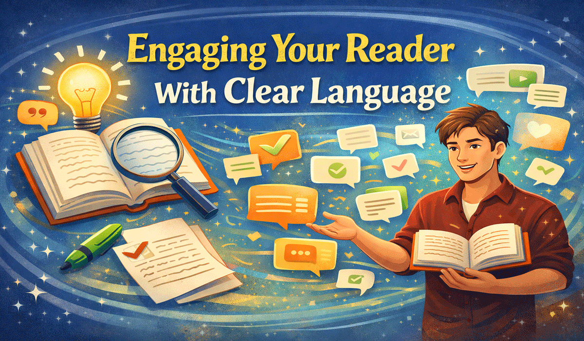 Engaging Your Reader With Clear Language