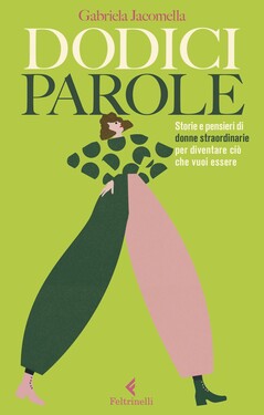Gabriela Jacomella – Dodici parole (2019)