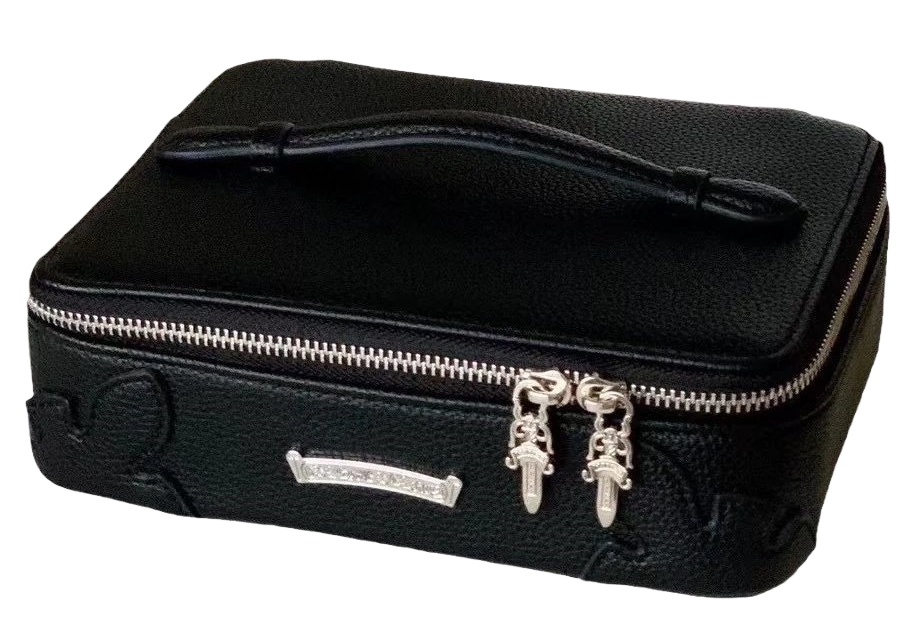 Chrome Hearts Leather Box