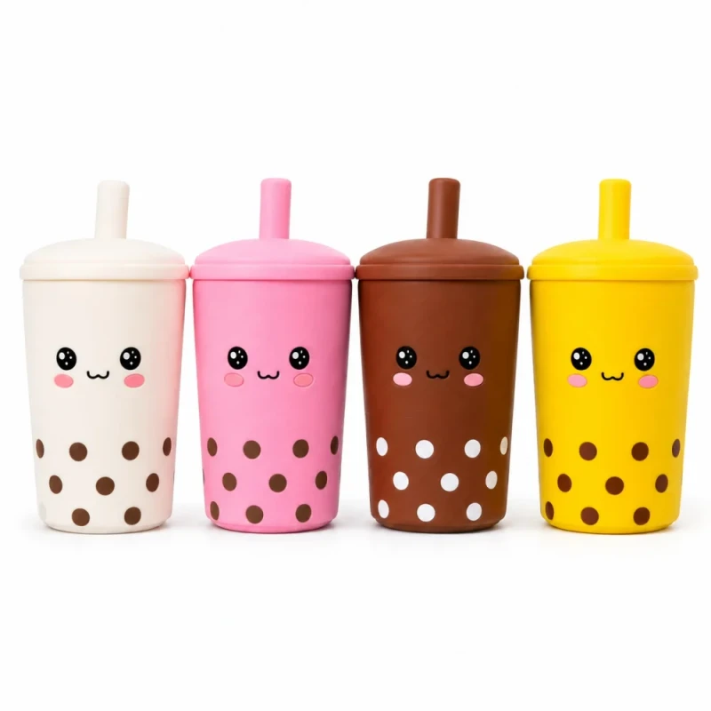 [Imagine Set Squishy Bubble Tea]