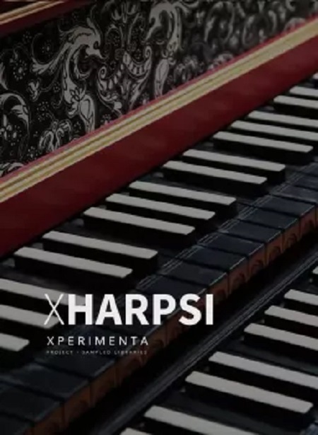 XPERIMENTA Harpsichord For KONTAKT