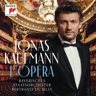 Jonas Kaufmann - L'Opéra (2017) .Flac