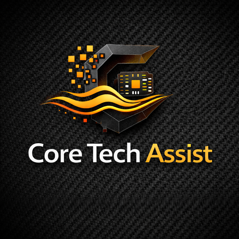 Core Tech Assist logo