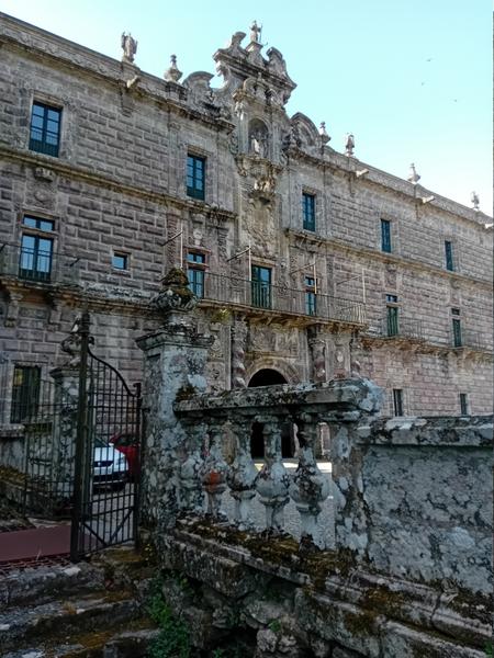 GRANDES MONASTERIOS DE GALICIA, Monumento-España (7)
