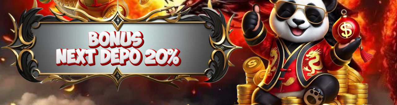 BONUS 100% TANPA BATAS SLOT GAMES