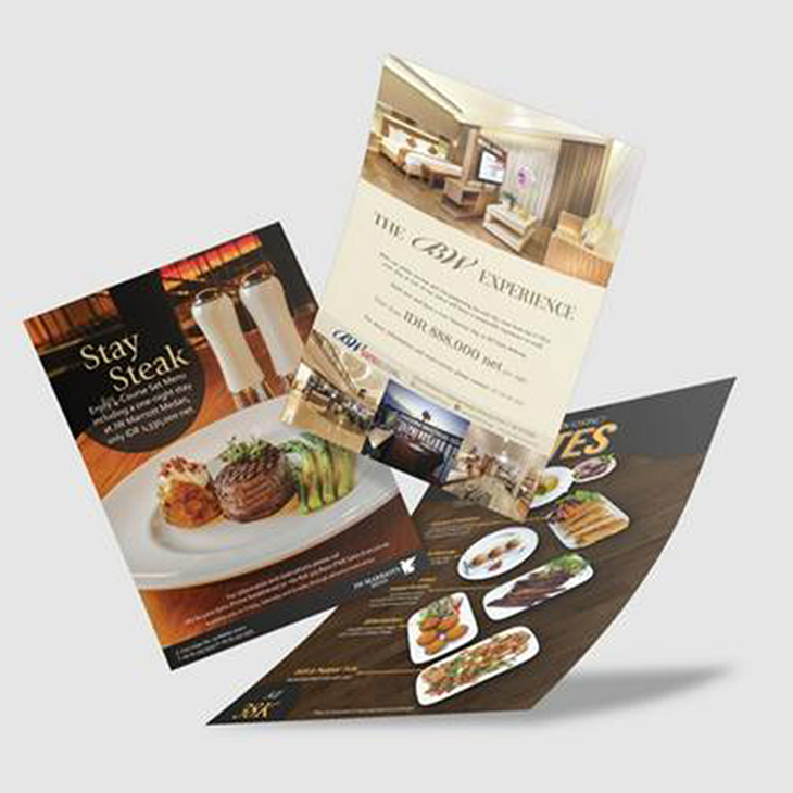 Portofolio Desain Katalog, Katalog Produk, Katalog  Makanan | Semarpedia