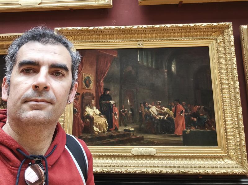 París: Exposiciones de Renoir, Matisse, Rousseau, Miguel Ángel y Rodín etc etc - Blogs de Francia - Chantilly, Museo de la Orangerie, Esplendores del Barroco en el Jacquemart (33)