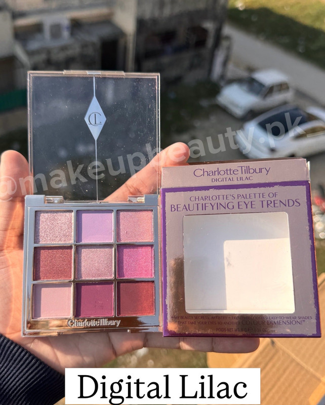 Charlotte tilbury beautifying eye trends eyeshadow Palette buy each - image 3