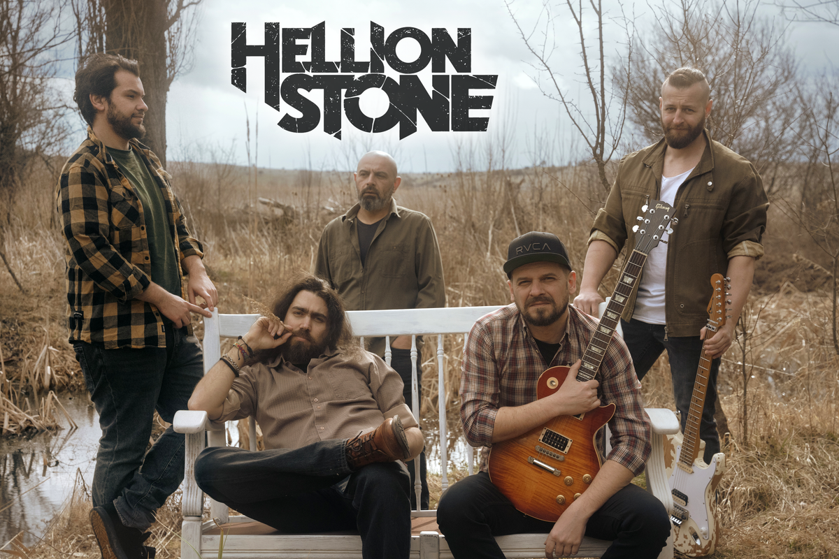 Hellion Stone Band