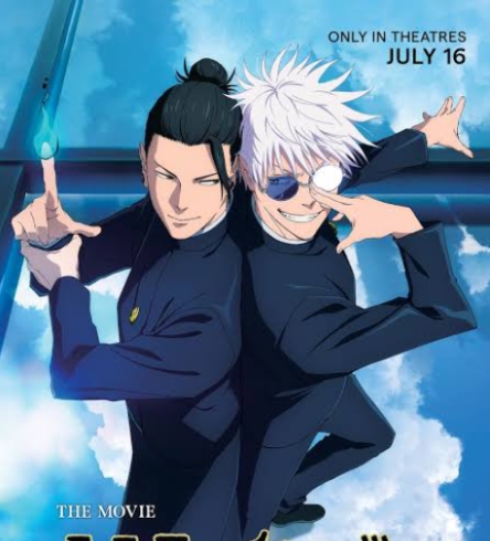 Jujutsu Kaisen