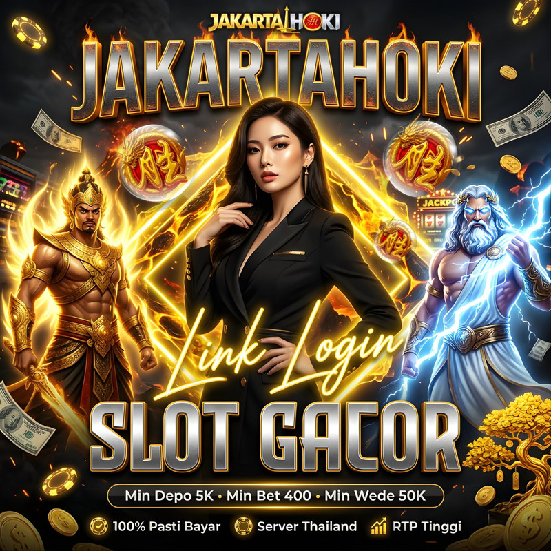 JAKARTAHOKI DAFTAR